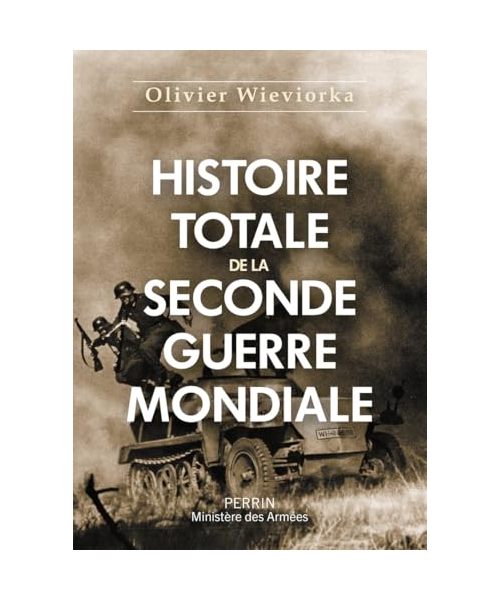 Histoire totale de la Seconde Guerre mondiale