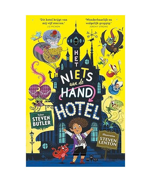 Het niets aan de hand hotel