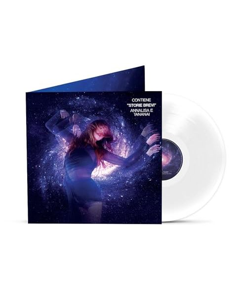E Poi Siamo Finiti Nel Vortice (Vinile Bianco) [Vinyl LP]