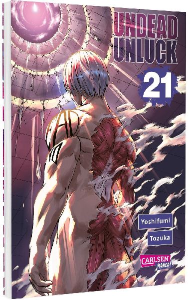 Undead Unluck 21