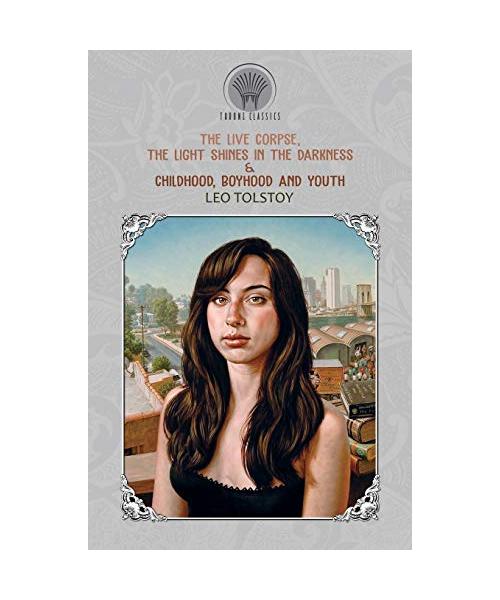 The Live Corpse, The Light Shines in the Darkness & Childhood, Boyhood and Youth