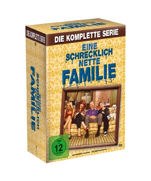 Eine schrecklich nette Familie