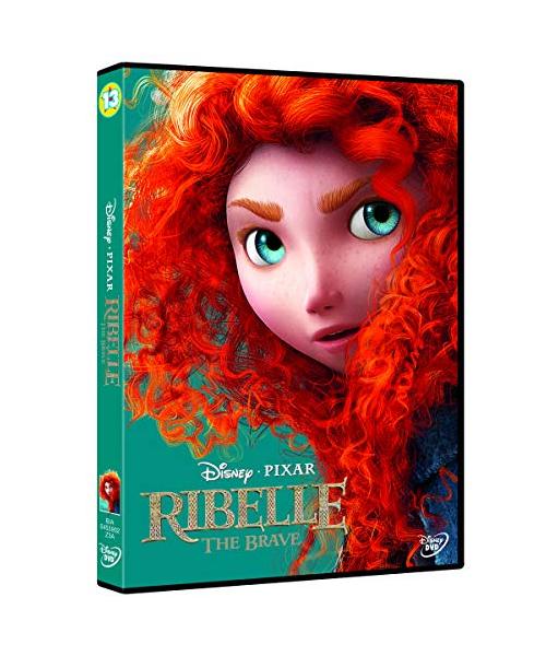 Brave Ribelle - Collection Edition (DVD)