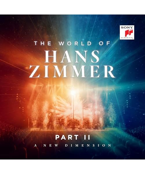 The World of Hans Zimmer Part II: a New Dimension [Vinyl LP]