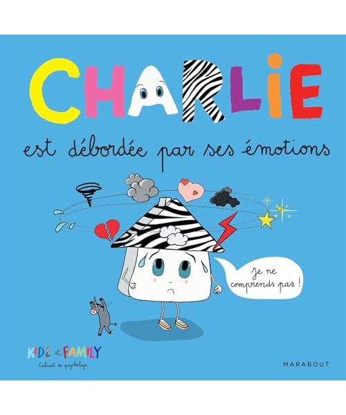 Charlie est débordée par ses émotions