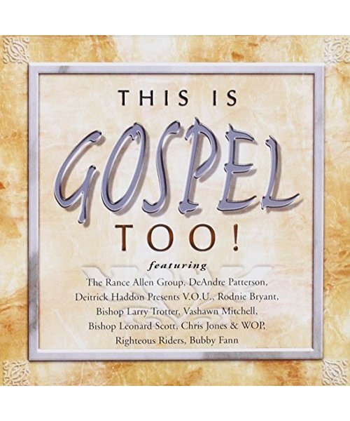 This Is Gospel Too!