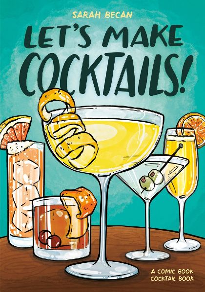 Let's Make Cocktails!