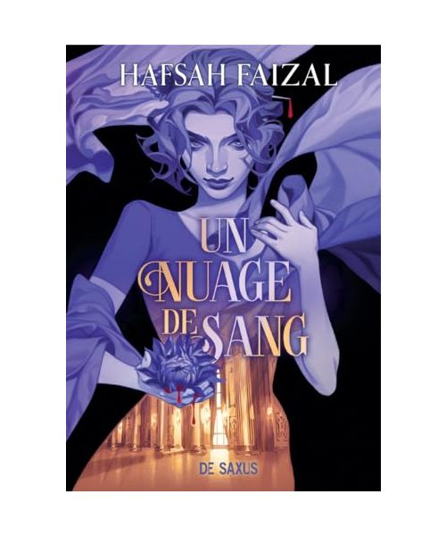 Un nuage de sang - Tome 02 De thé et de sang (broché) (02)