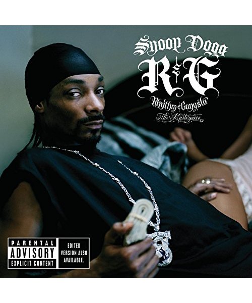 R&G RHYTHM&GANGSTA (THE MASTERPIECE)