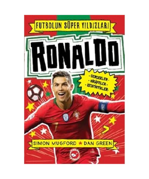 Futbolun Süper Yildizlari Ronaldo
