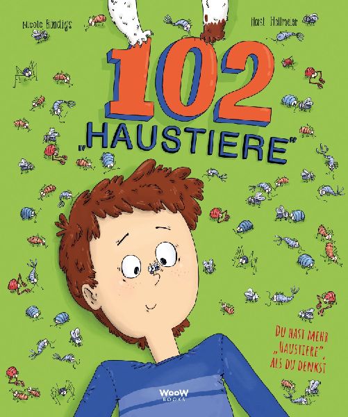 102 Haustiere