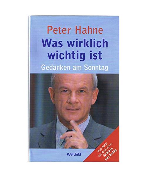 Was wirklich wichtig ist