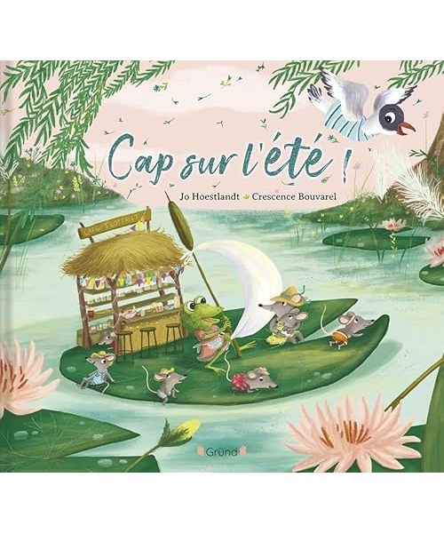 Cap sur l'été