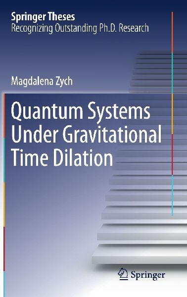 Quantum Systems under Gravitational Time Dilation