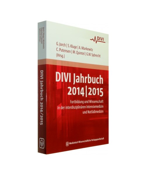 DIVI Jahrbuch 2014/2015