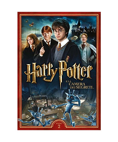 Harry Potter E La Camera Dei Segreti (Nuova Creativita')