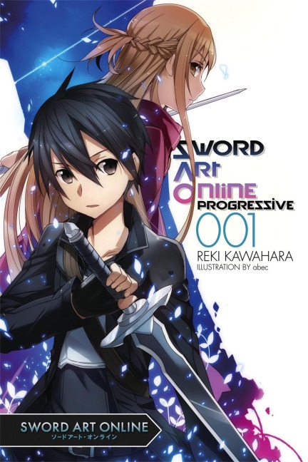 Sword Art Online: Progressive 1 (light novel)
