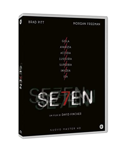 Blu-Ray - Seven (1 BLU-RAY)