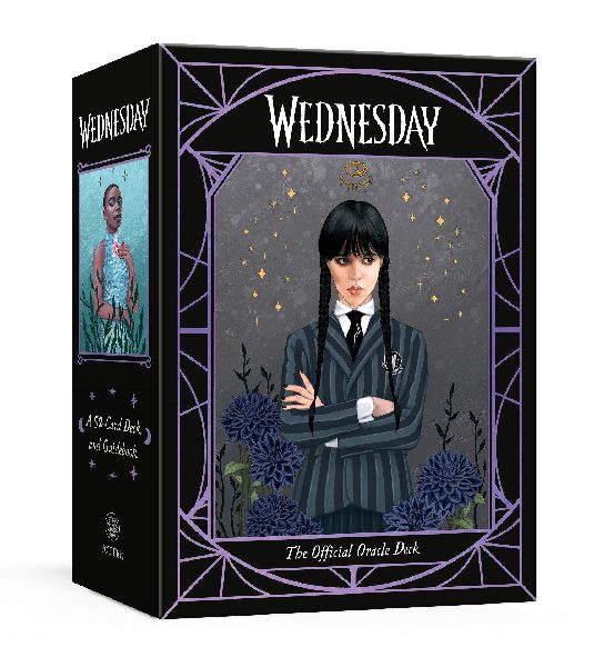 Wednesday: The Official Oracle Deck: Oracle Cards
