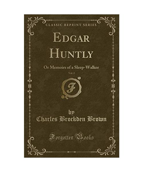 Edgar Huntly, Vol. 2