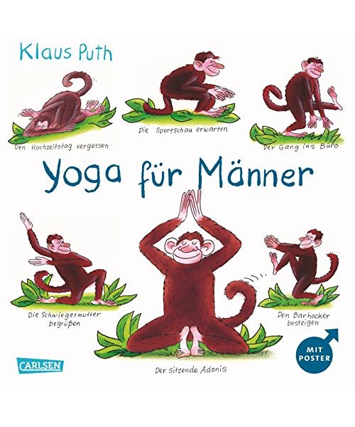 Yoga für Männer