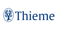 Mit seinem Schwerpunkt auf Medizin und Gesundheitswesen, ist der Thieme Verlag bekannt für praxisnahe Fachinformationen und hochwertige Lehrwerke.

