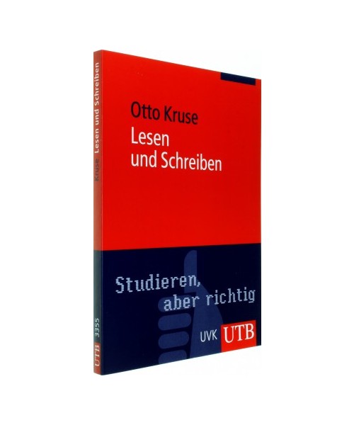 Studieren, aber richtig - Lesen und Schreiben