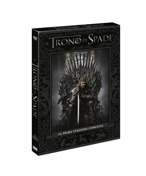 Il Trono Di Spade 1 (Box 5 DVD)