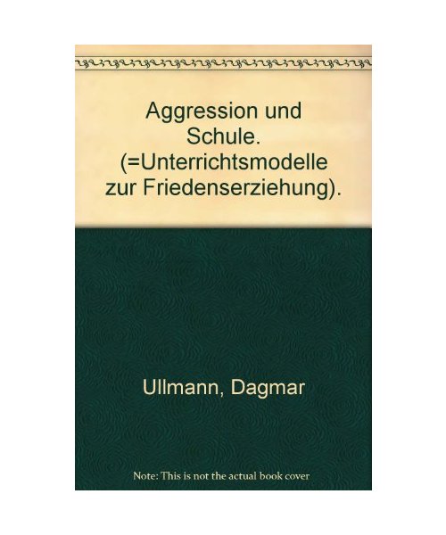 Aggression und Schule