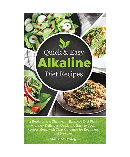 Quick And Easy Alkaline Diet Recipes