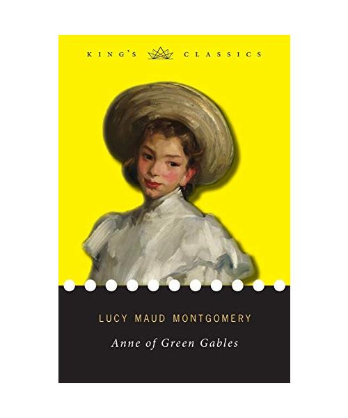 Anne of Green Gables (King's Classics)
