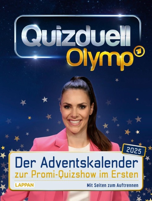 Quizduell - Olymp Der Adventskalender 2025