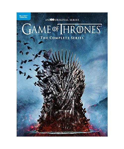 Game Of Thrones: Complete Series [Edizione: Stati Uniti]
