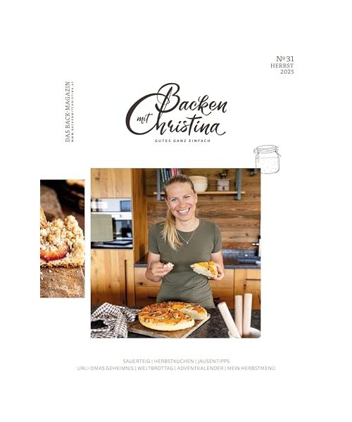 Christina Bauer Magazin