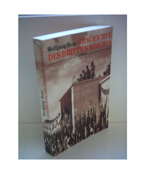 Geschichte Des Dritten Reiches