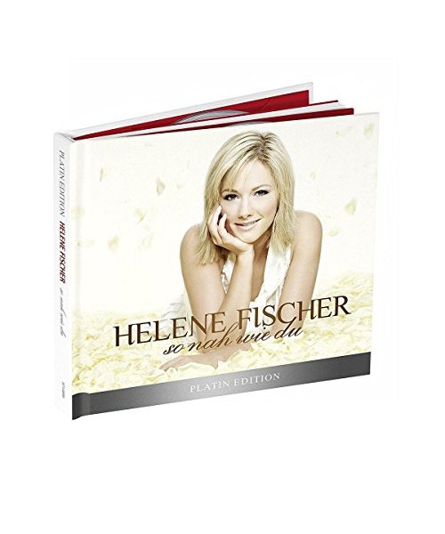 So Nah Wie du (Platin Edition-Limited)