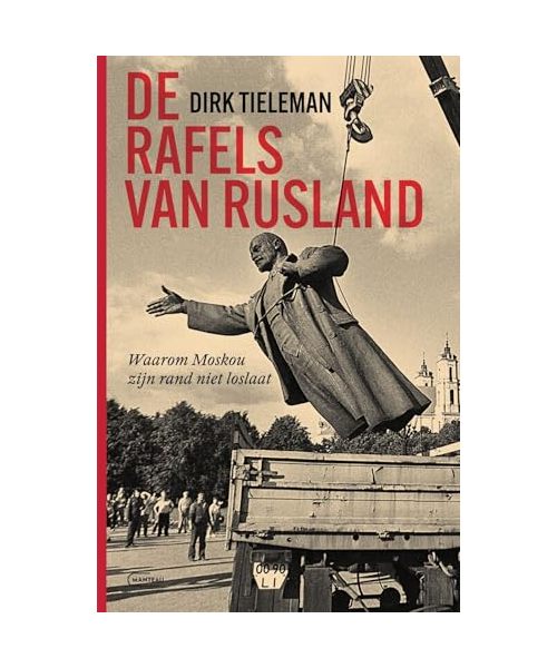 De rafels van Rusland: waarom Moskou zijn rand niet loslaat