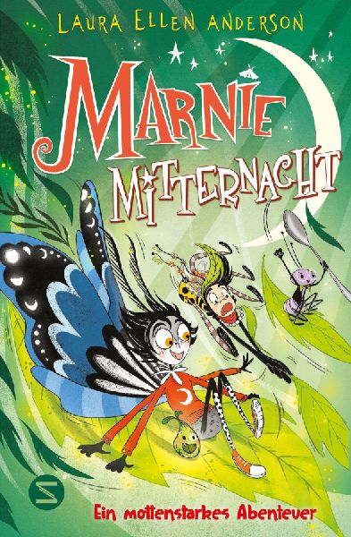 Marnie Mitternacht. Ein mottenstarkes Abenteuer (Band 3)