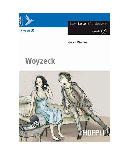 Woyzeck. Con CD-Audio (Letture in lingua)