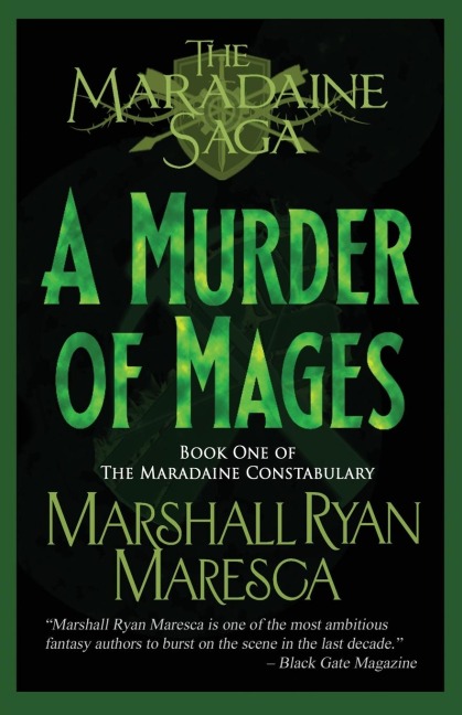 A Murder of Mages