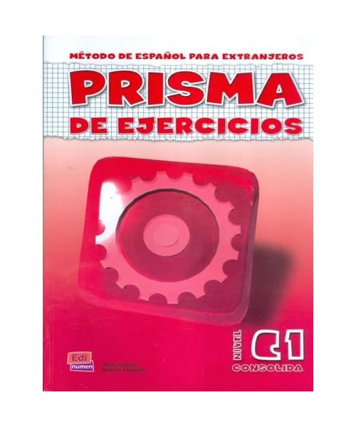Prisma C1 Consolida - L. de ejercicios