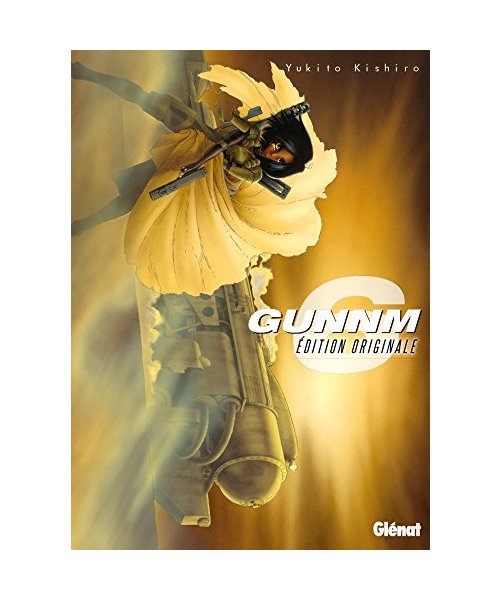 Gunnm - Édition Originale Vol.06