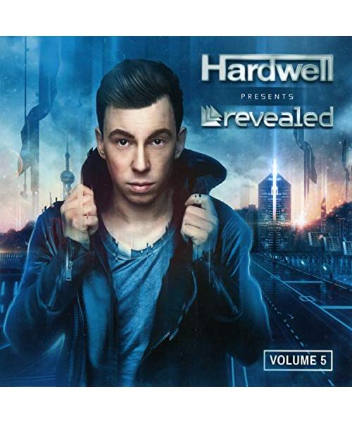 Hardwell Presents Revealed Vol.5