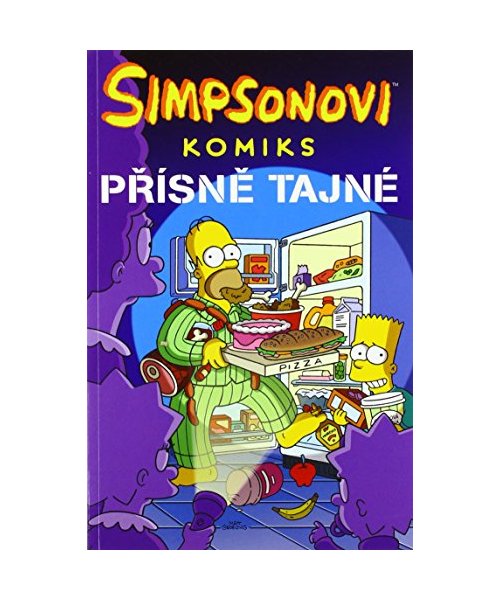 Simpsonovi P?ísn? tajné (2018)