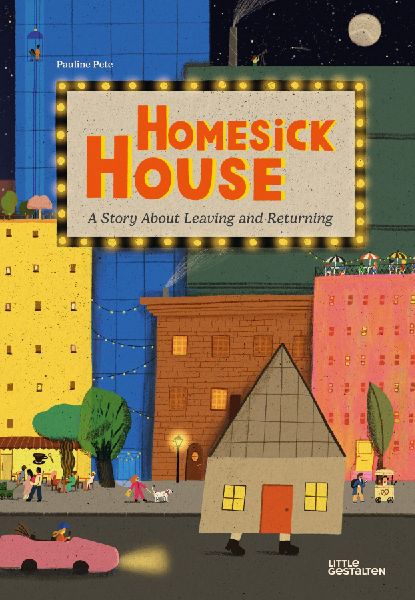 Homesick House