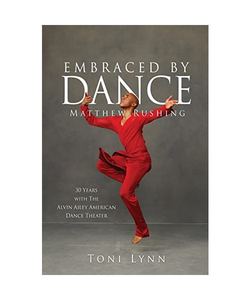 EMBRACED BY DANCE
