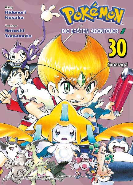Pokémon - Die ersten Abenteuer