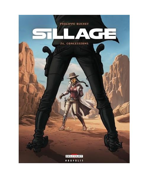 Sillage T24: Concessions