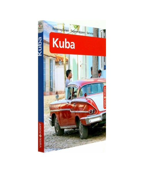 Kuba - VISTA POINT Reiseführer A bis Z