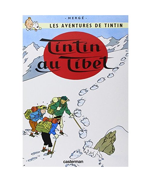 Les Aventures de Tintin 20. Tintin au Tibet